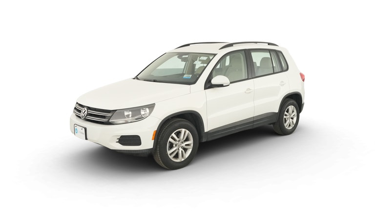 2017 Volkswagen Tiguan vehicle photo
