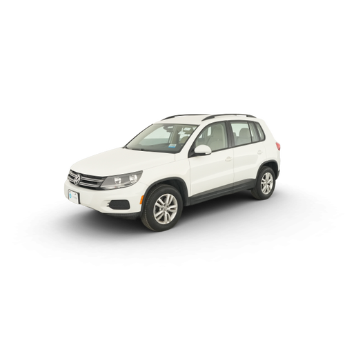 2017 Volkswagen Tiguan