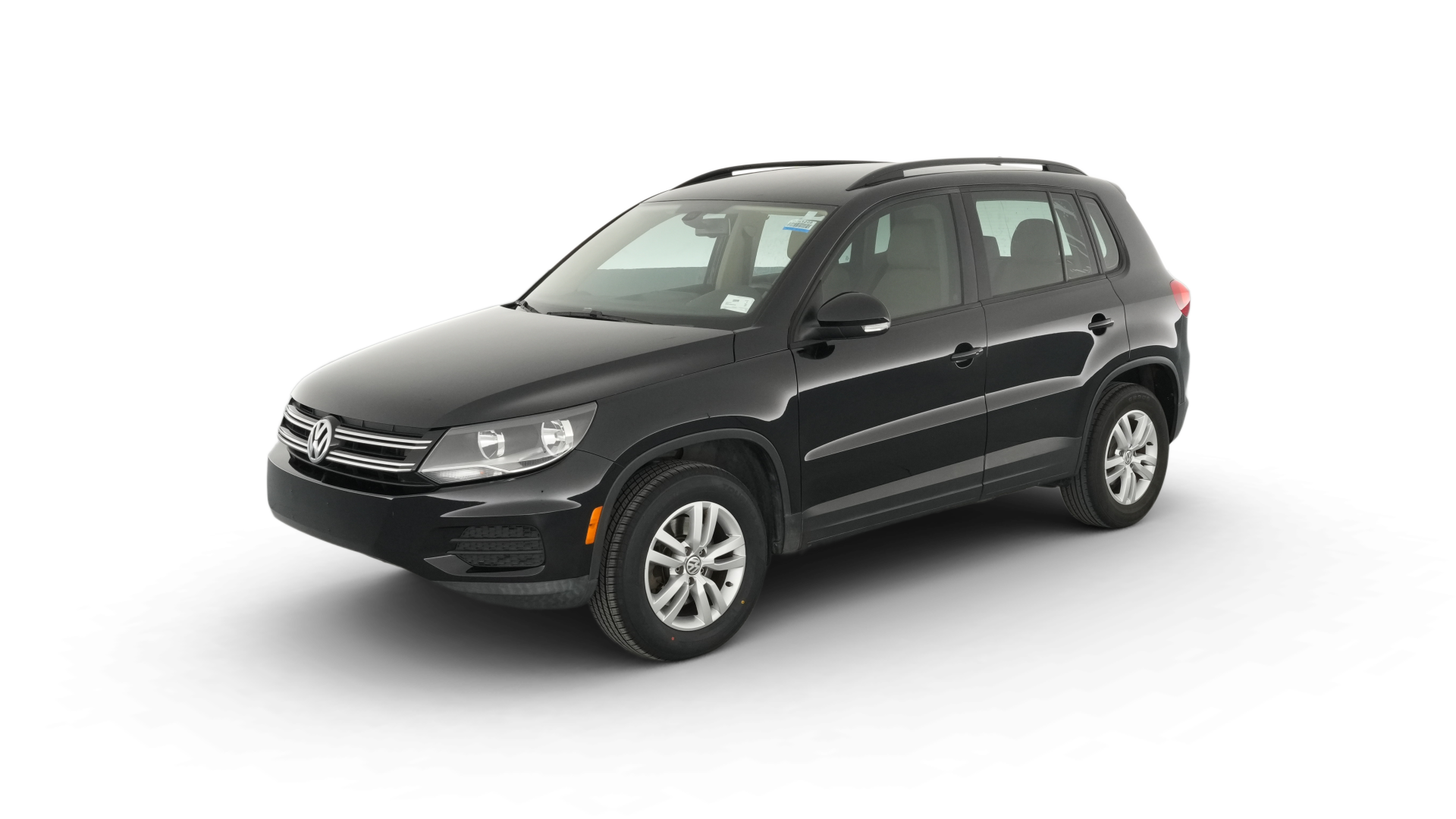 2017 Volkswagen Tiguan vehicle photo