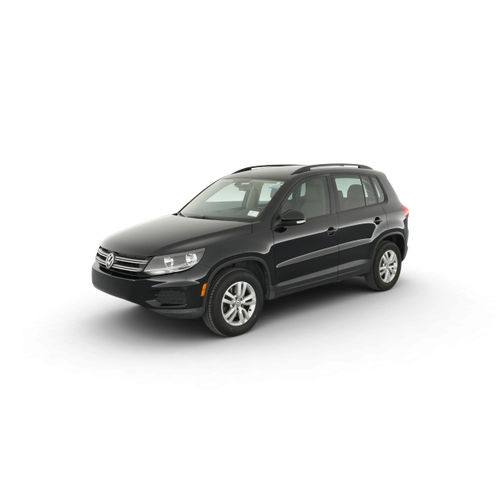 2017 Volkswagen Tiguan