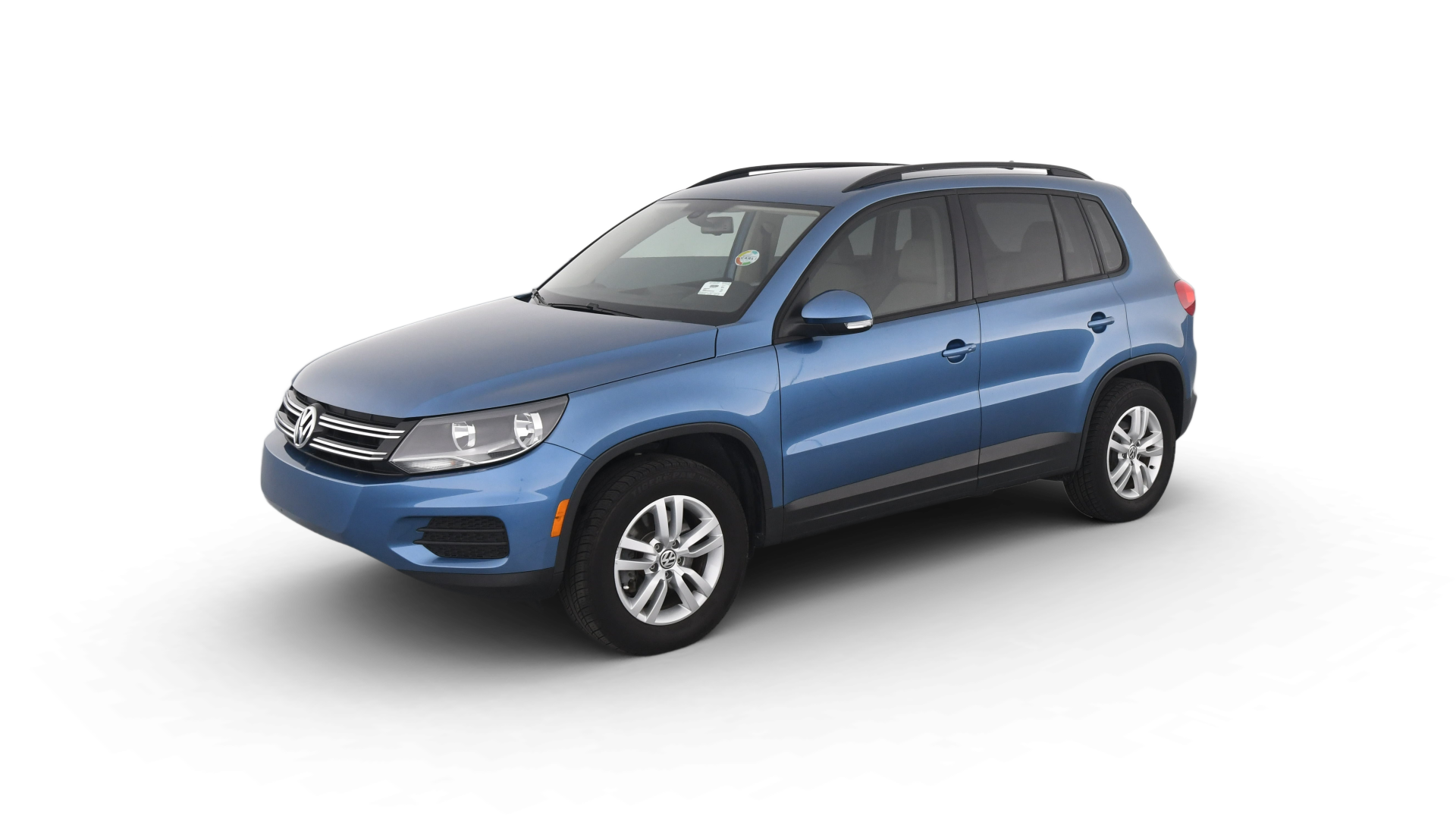 Used 2017 Volkswagen Tiguan 