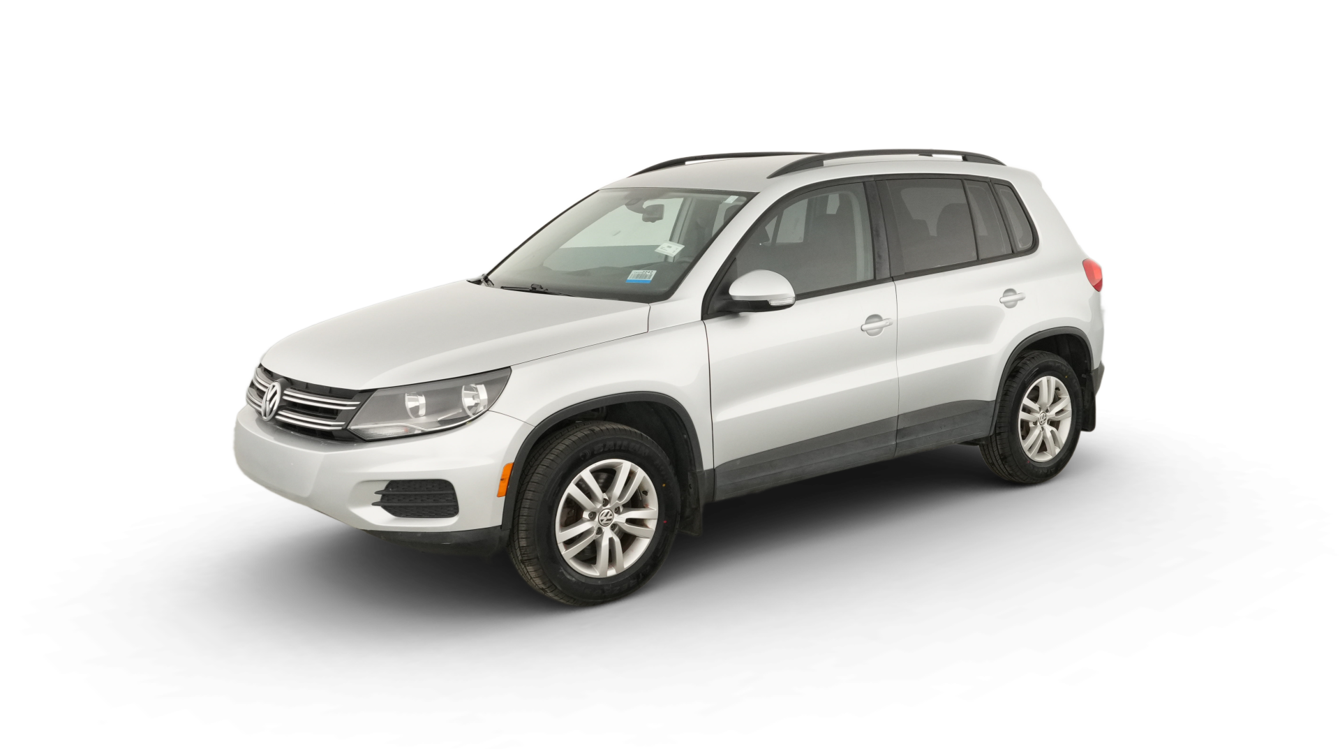 2017 Volkswagen Tiguan vehicle photo