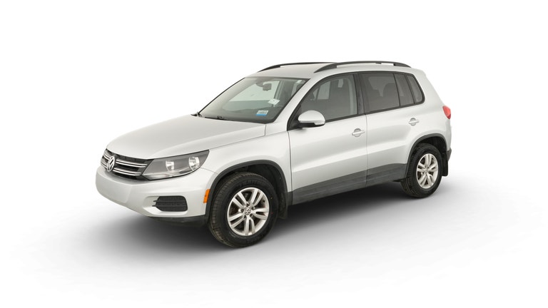 2017 Volkswagen Tiguan vehicle photo