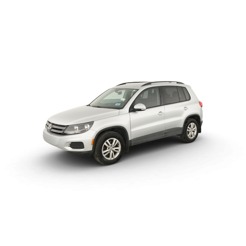 2017 Volkswagen Tiguan