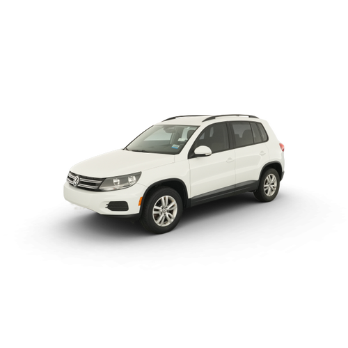 2017 Volkswagen Tiguan