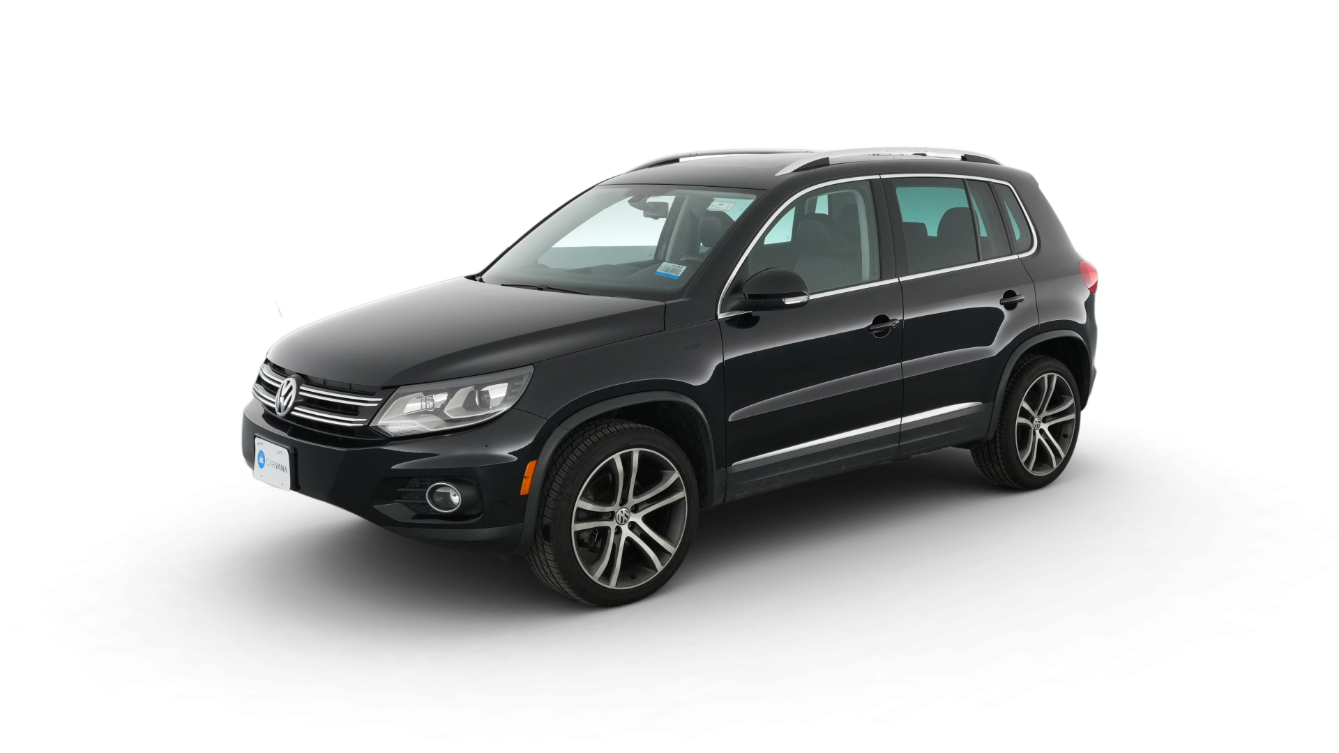 2017 Volkswagen Tiguan vehicle photo