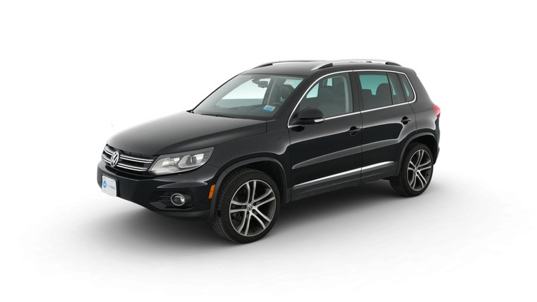 2017 Volkswagen Tiguan vehicle photo