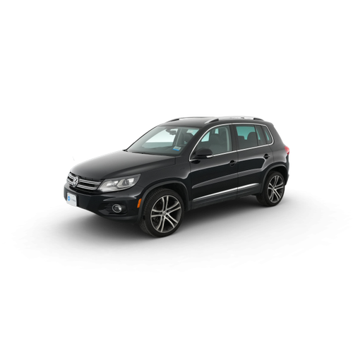 2017 Volkswagen Tiguan