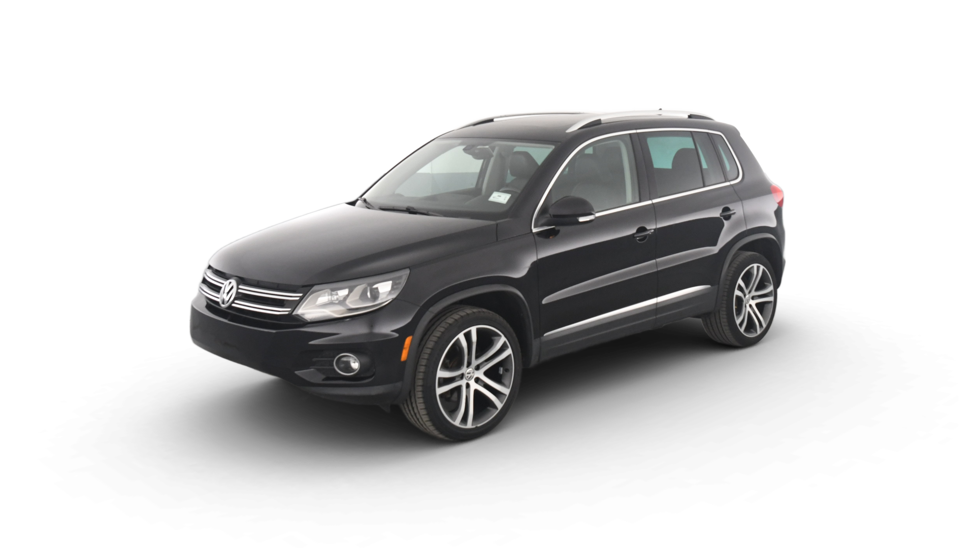 2017 Volkswagen Tiguan