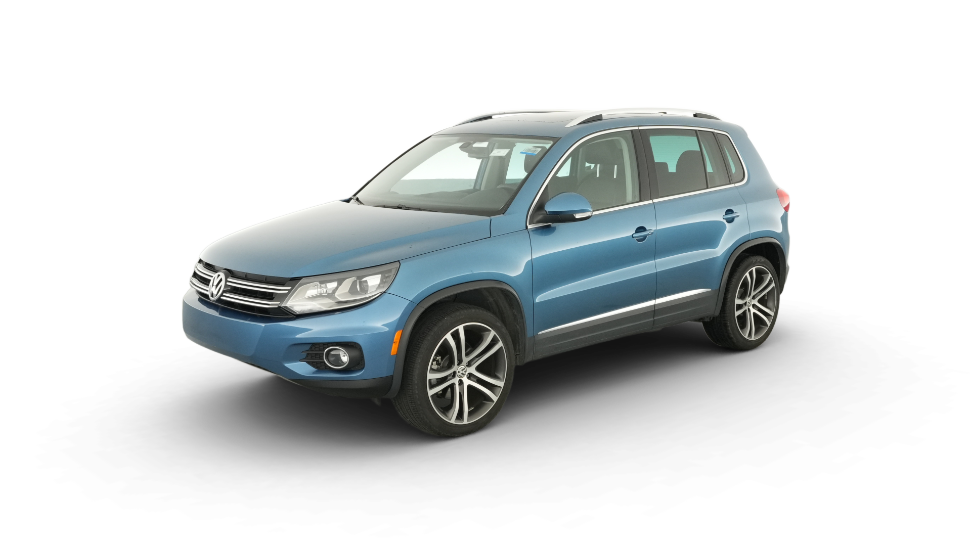 2017 Volkswagen Tiguan vehicle photo