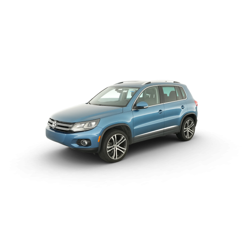 2017 Volkswagen Tiguan