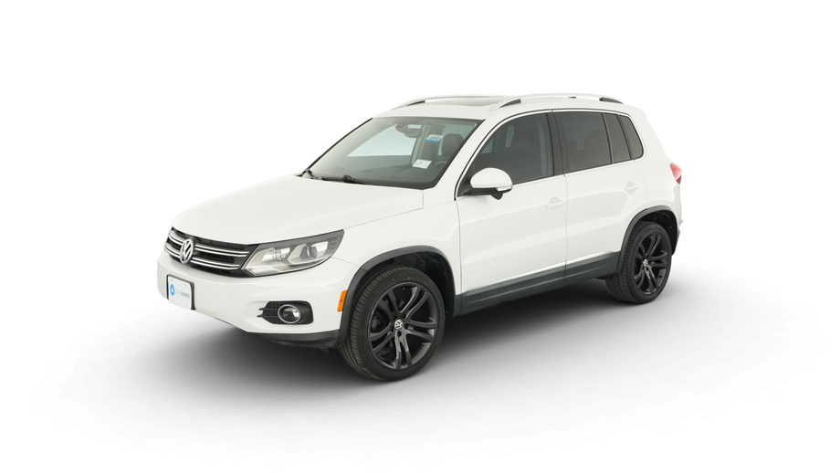 2017 Volkswagen Tiguan