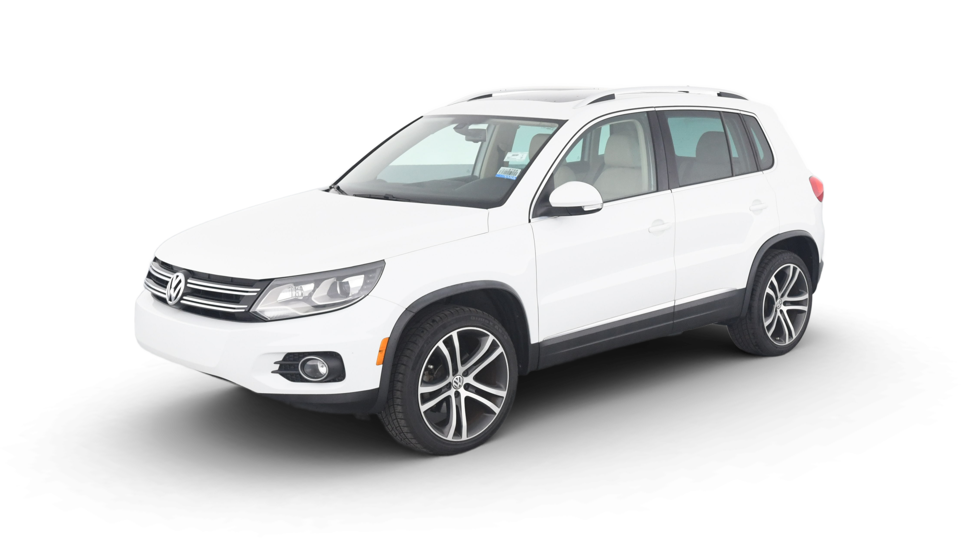 2017 Volkswagen Tiguan