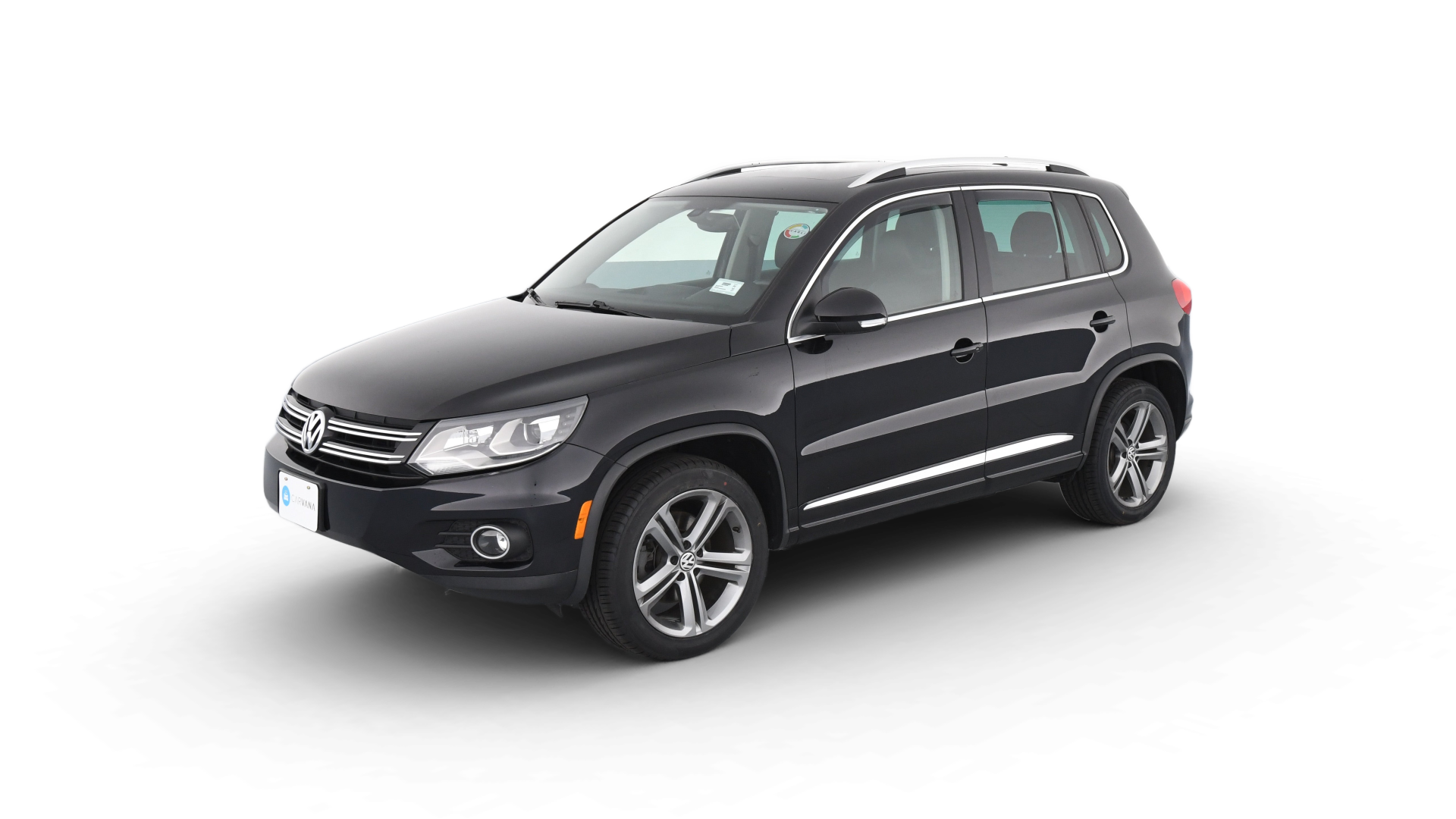 2017 Volkswagen Tiguan Sport