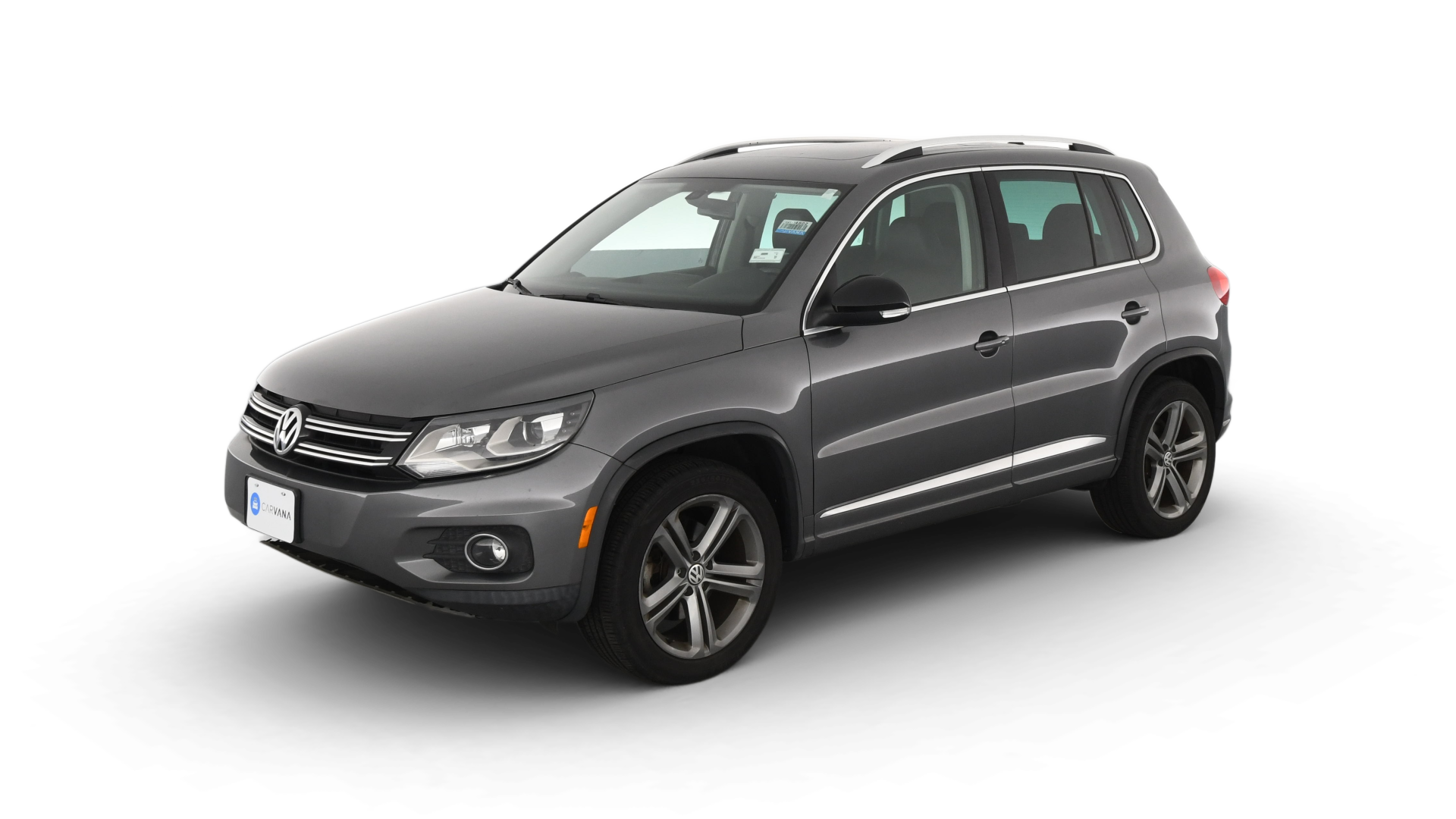 2017 Volkswagen Tiguan Sport
