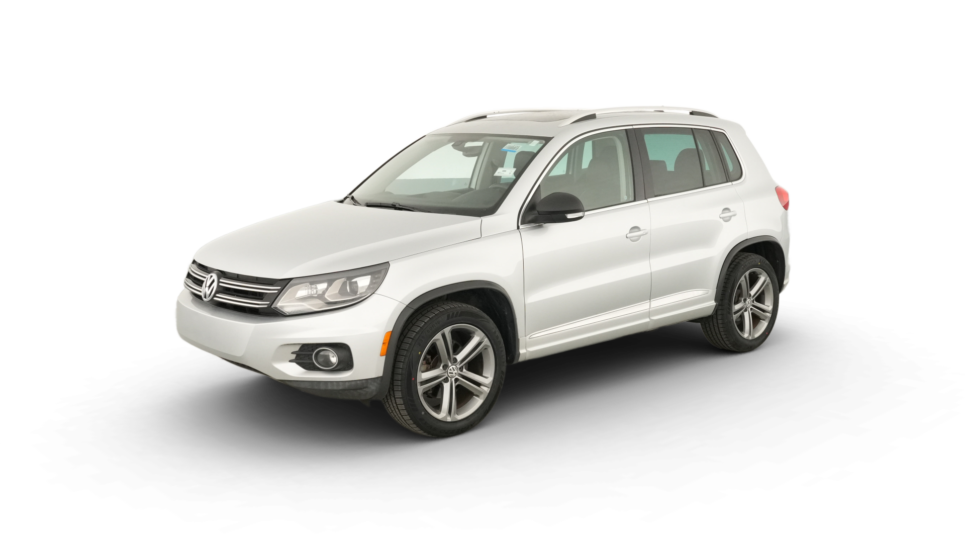 2017 Volkswagen Tiguan Sport