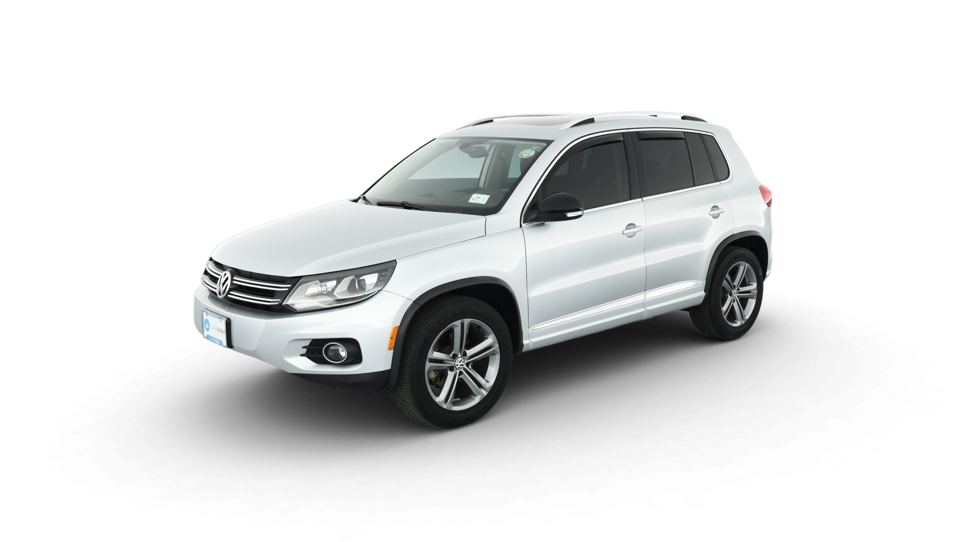 2017 Volkswagen Tiguan Sport