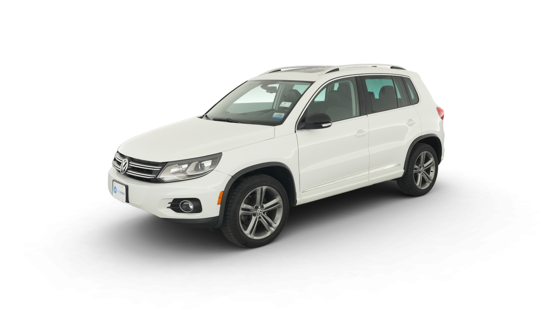 2017 Volkswagen Tiguan vehicle photo
