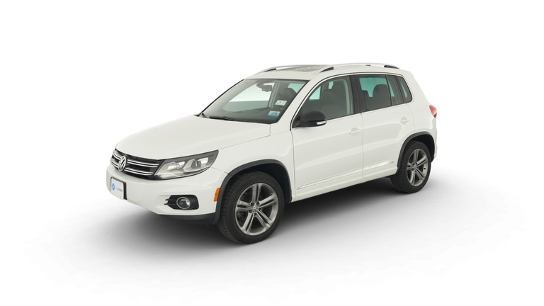 2017 Volkswagen Tiguan vehicle photo