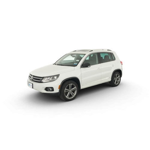 2017 Volkswagen Tiguan