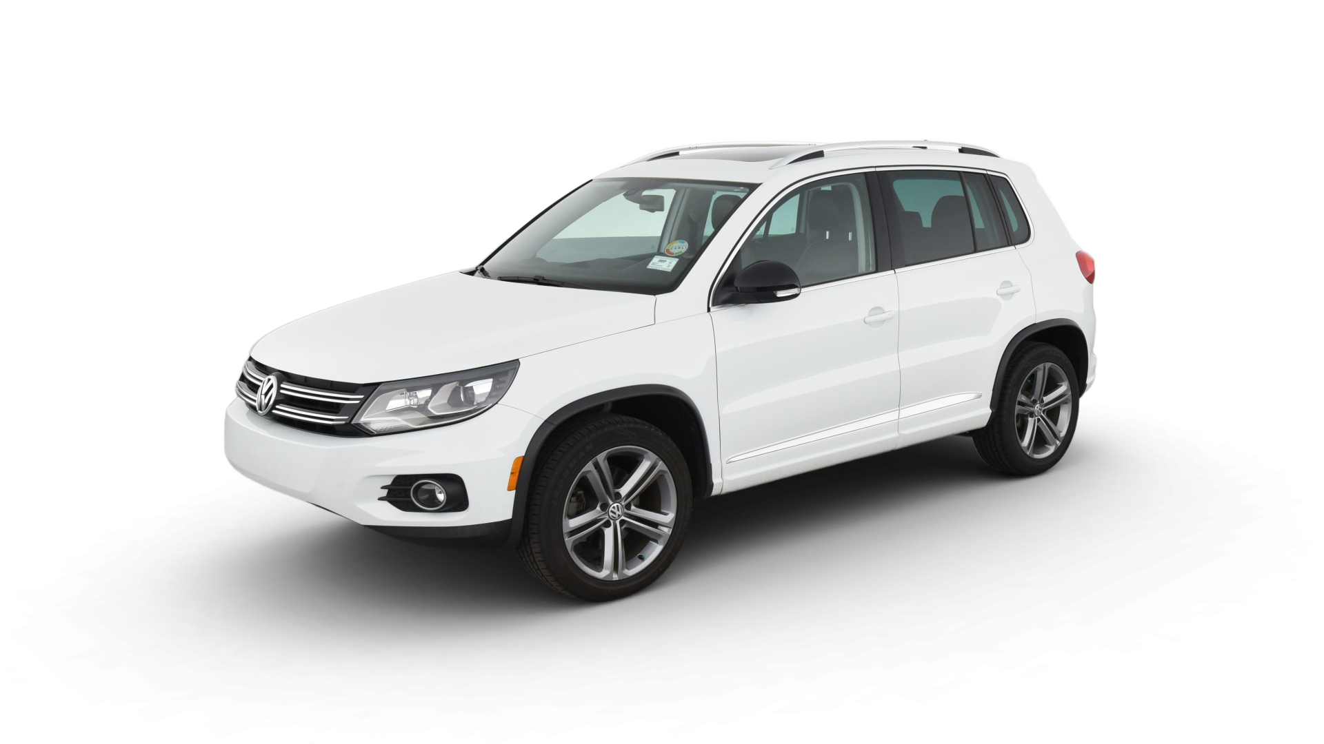 2017 Volkswagen Tiguan Sport