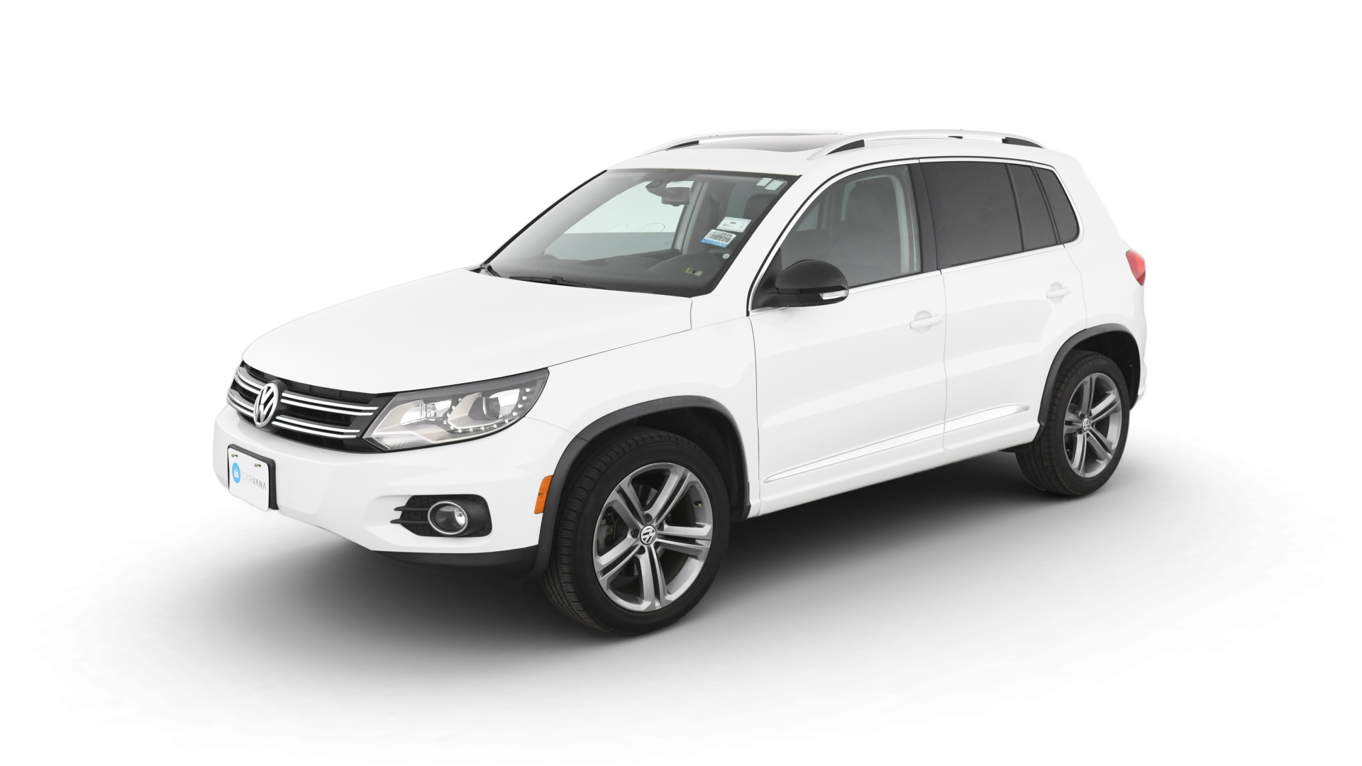 Used 2017 Volkswagen Tiguan 