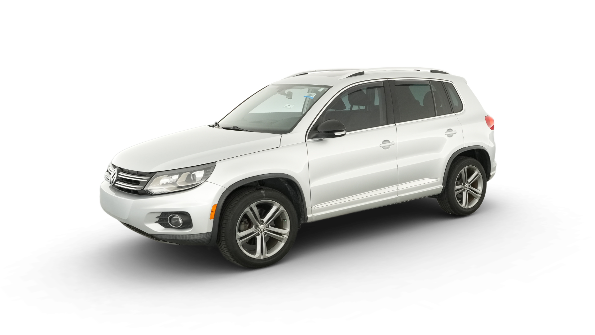 2017 Volkswagen Tiguan vehicle photo