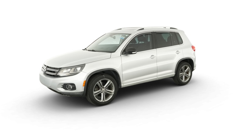 2017 Volkswagen Tiguan vehicle photo