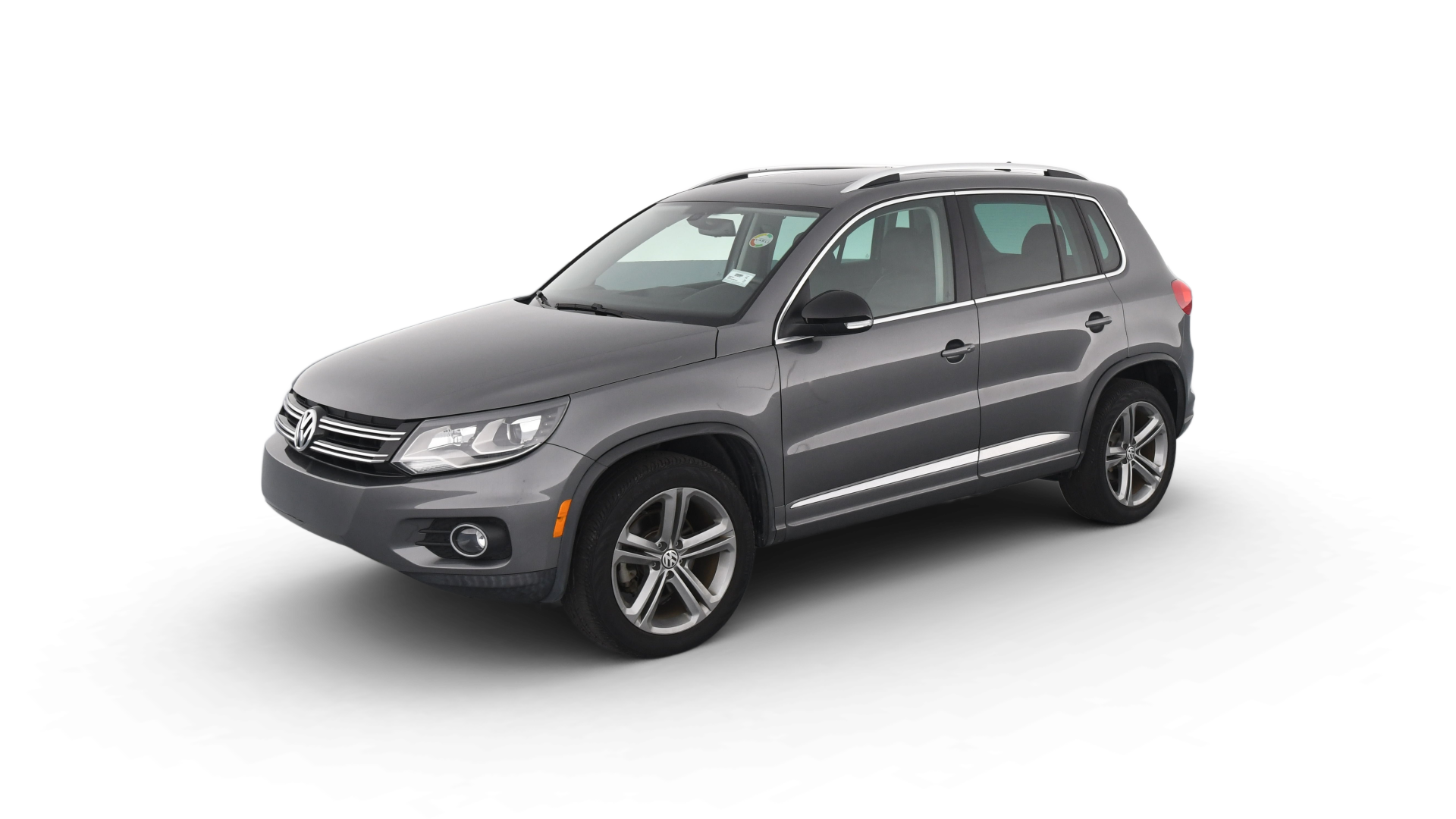 2017 Volkswagen Tiguan Sport