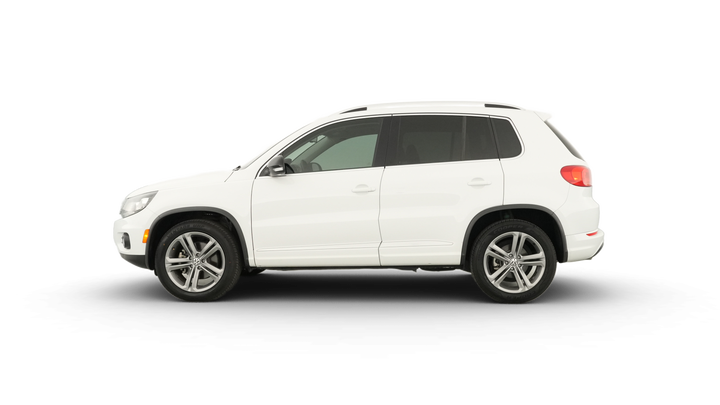 1st Generation (2009-2017) Volkswagen Tiguan