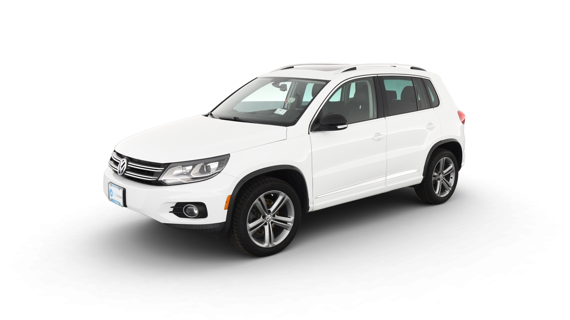 2017 Volkswagen Tiguan Sport