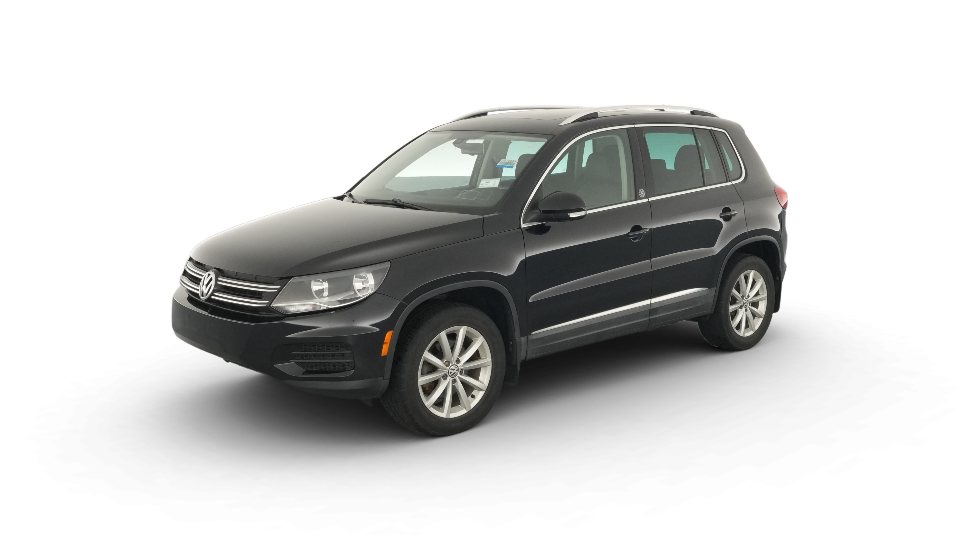 2017 Volkswagen Tiguan vehicle photo