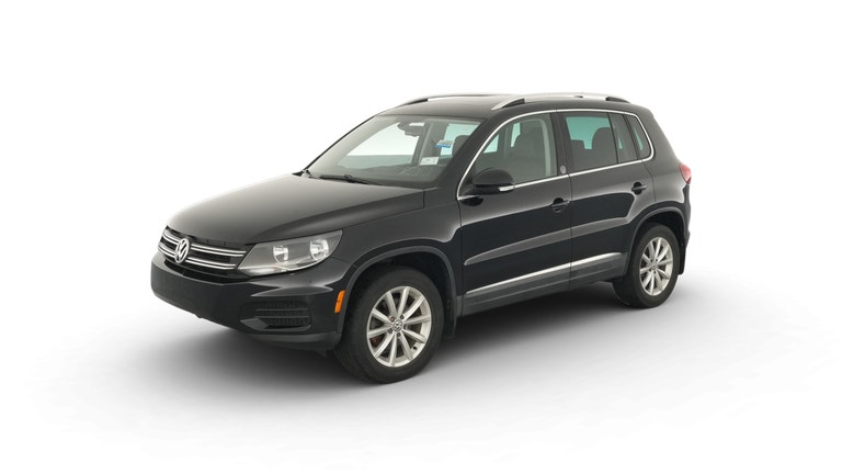 2017 Volkswagen Tiguan vehicle photo