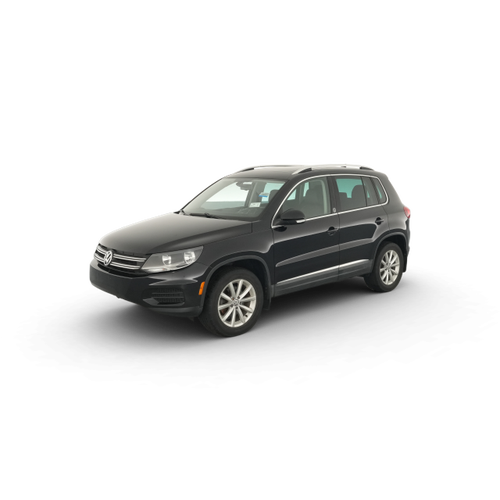 2017 Volkswagen Tiguan