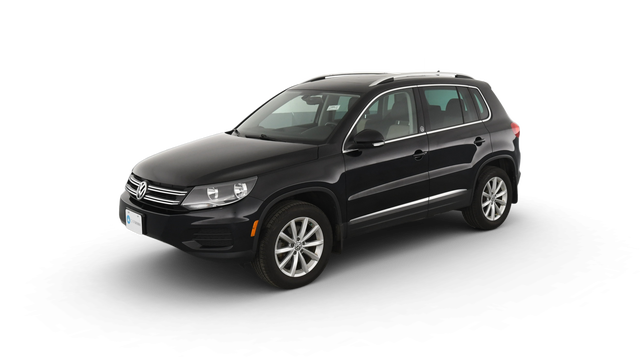 2017 Volkswagen Tiguan | Carvana