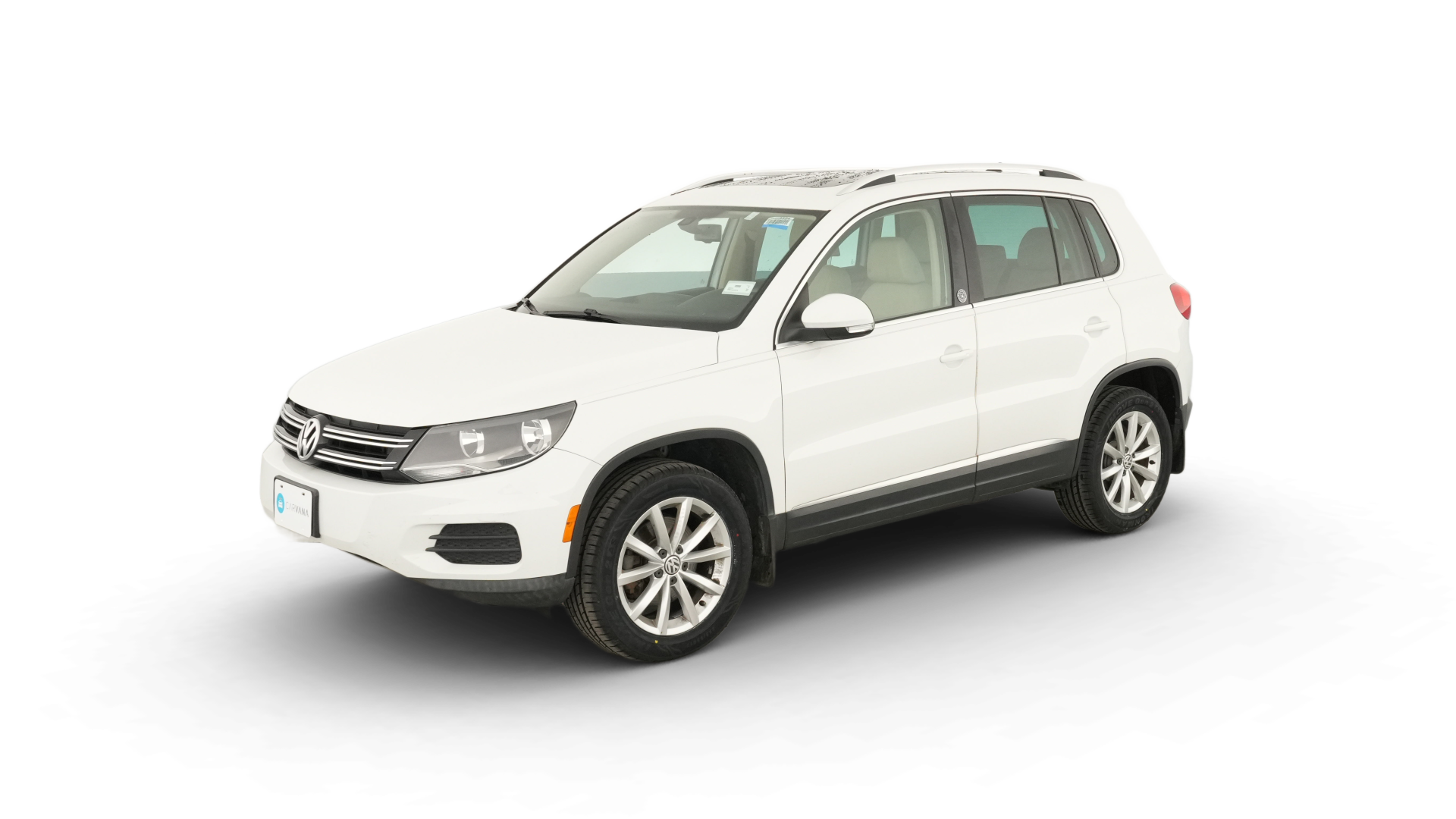 2017 Volkswagen Tiguan vehicle photo