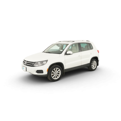 2017 Volkswagen Tiguan