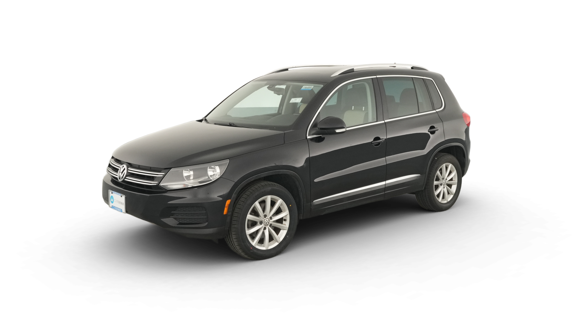 2017 Volkswagen Tiguan Wolfsburg Edition