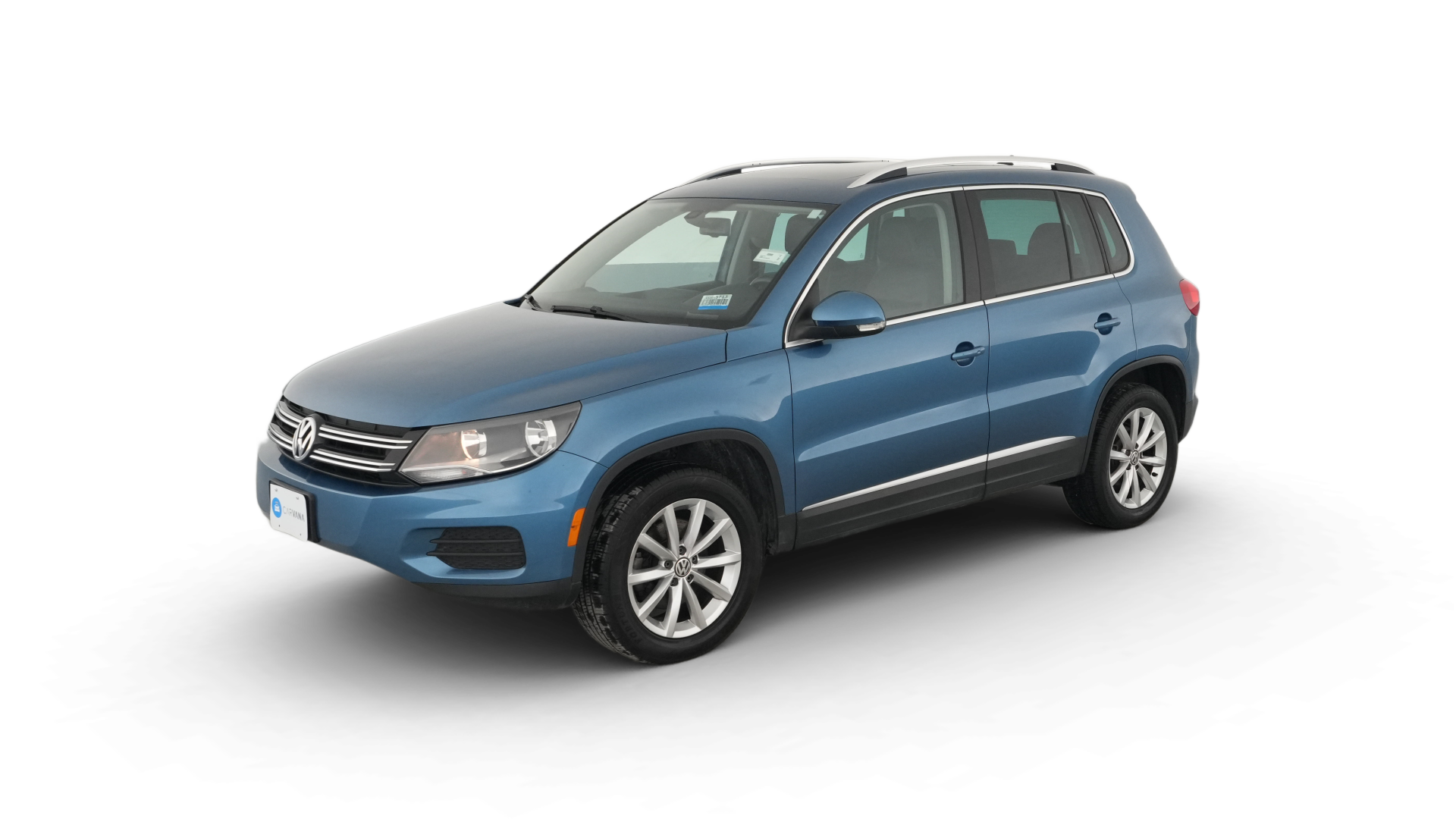 2017 Volkswagen Tiguan vehicle photo