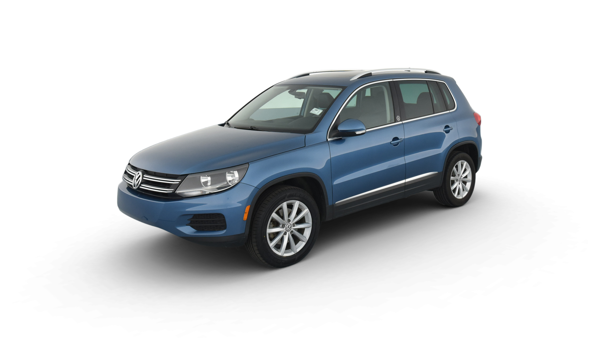 2017 Volkswagen Tiguan Wolfsburg Edition