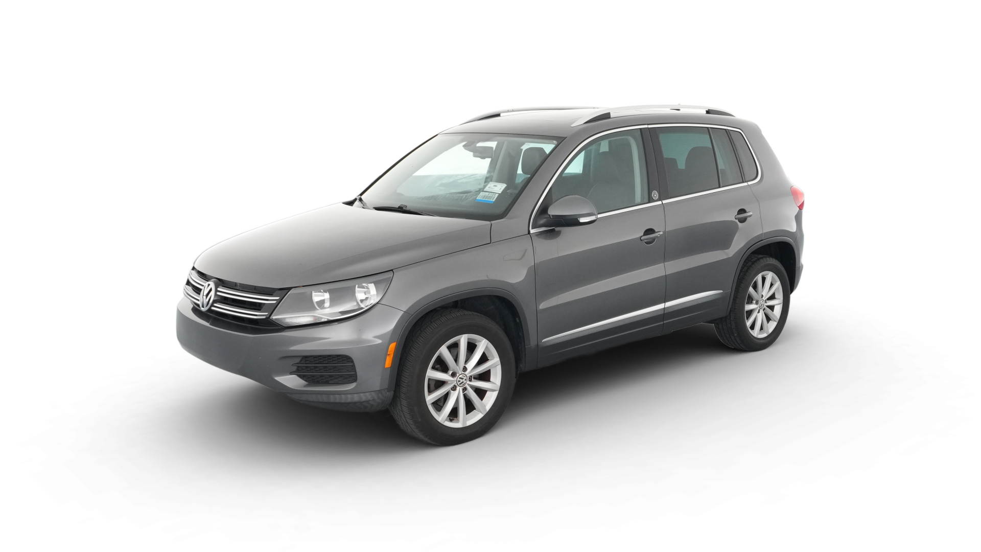 2017 Volkswagen Tiguan vehicle photo
