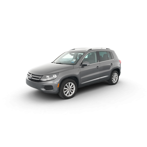 2017 Volkswagen Tiguan