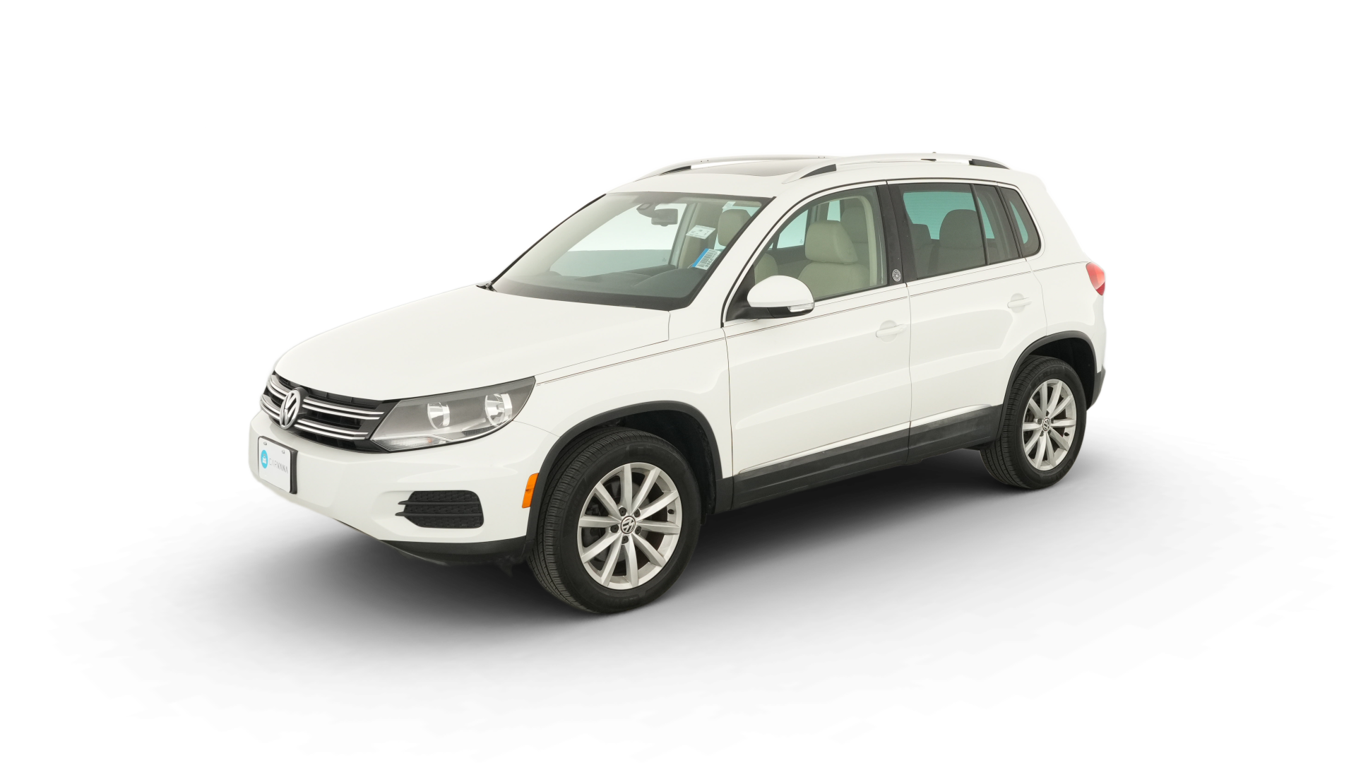 2017 Volkswagen Tiguan vehicle photo