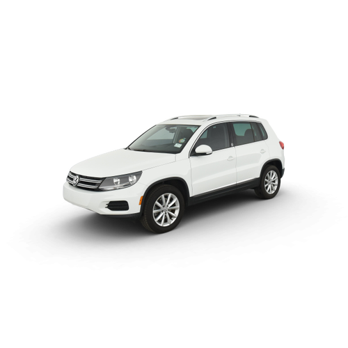 2017 Volkswagen Tiguan
