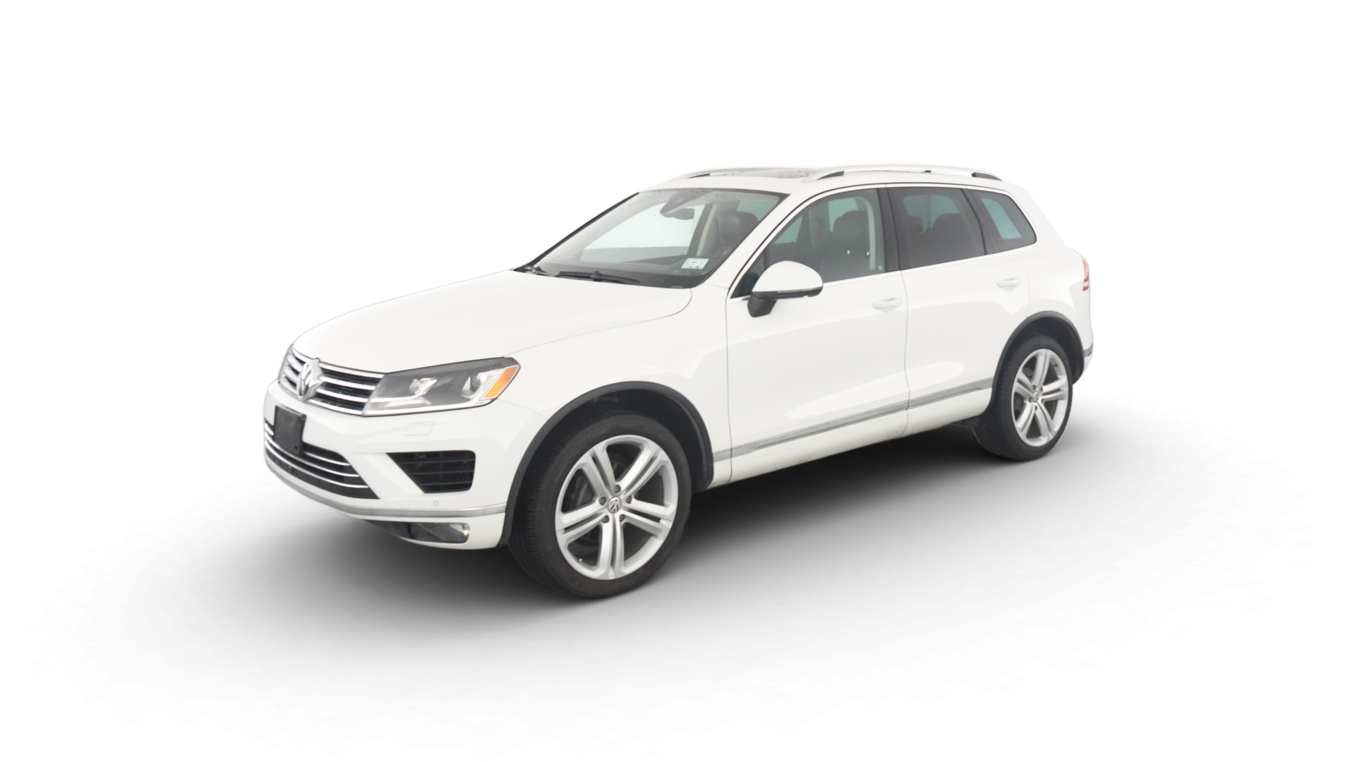 2017 Volkswagen Touareg