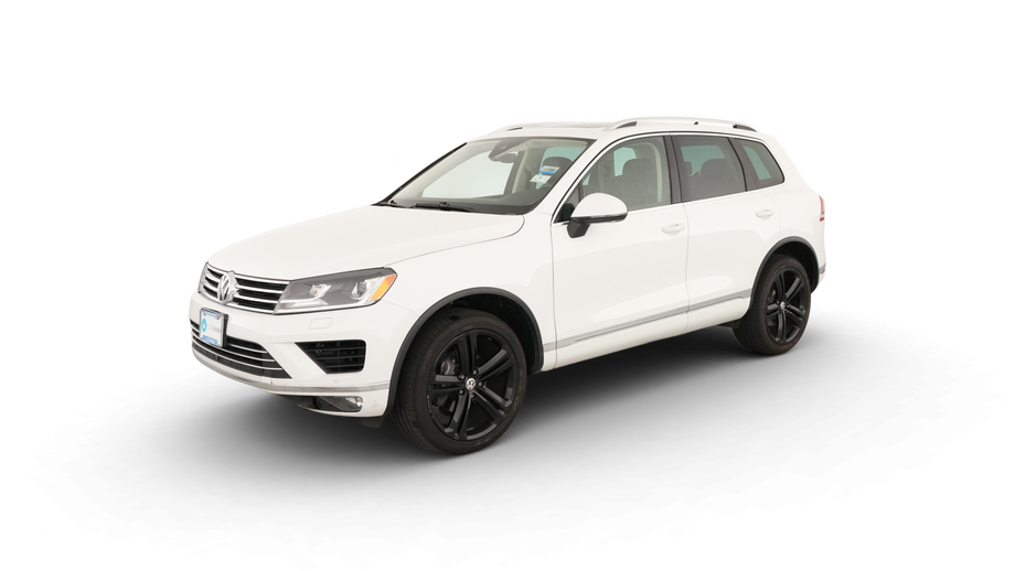 2017 Volkswagen Touareg