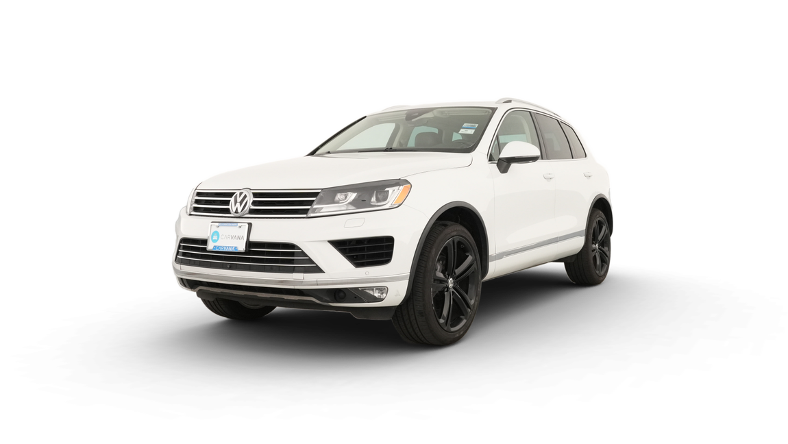 Volkswagen Touareg Premium Comfort