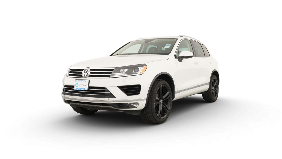 Volkswagen Touareg Premium Comfort