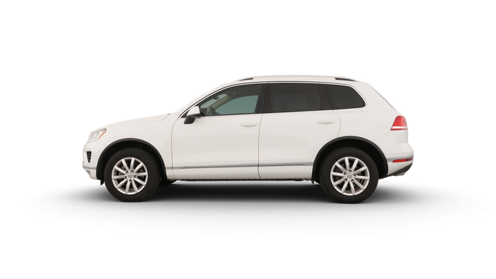 2nd Generation — 7P (2011–2017) Volkswagen Touareg