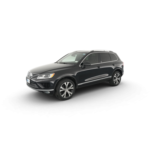 2017 Volkswagen Touareg